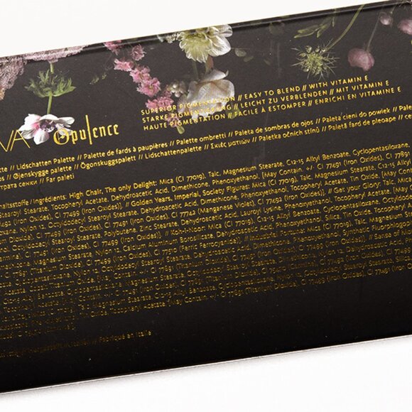 NEW Zoeva Opulence Eyeshadow Palette - Picture 4 of 5